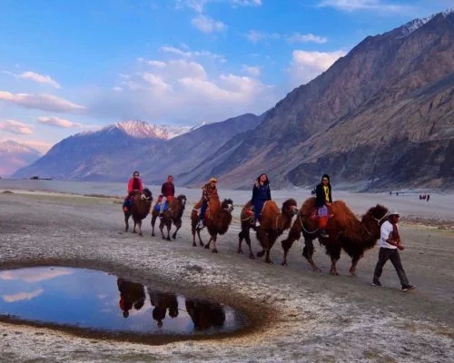 Leh Ladakh